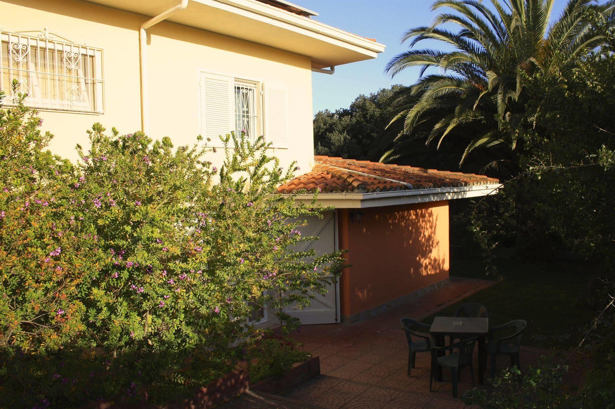 Parco Delle Valli Sassari Exterior photo